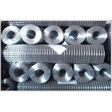 The PVC Coated/ Galvanized Welded Wire Mesh Fence